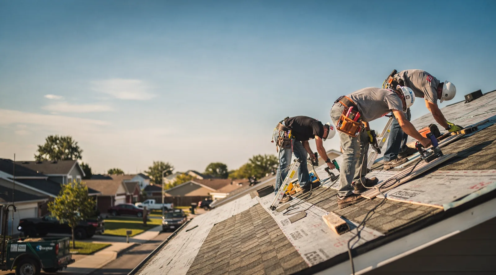 Flashing Inspection in Santa Clarita, CA